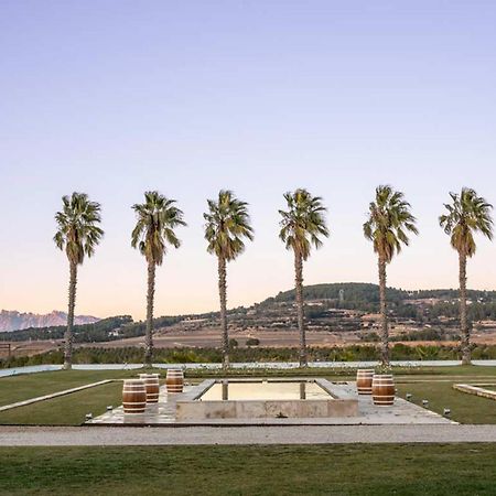 Hotel Font De La Canya Avinyonet del Penedes 외부 사진