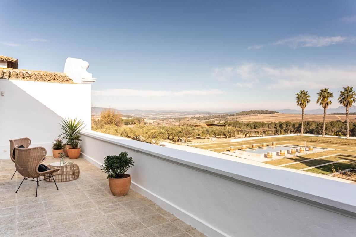 Hotel Font De La Canya Avinyonet del Penedes 외부 사진