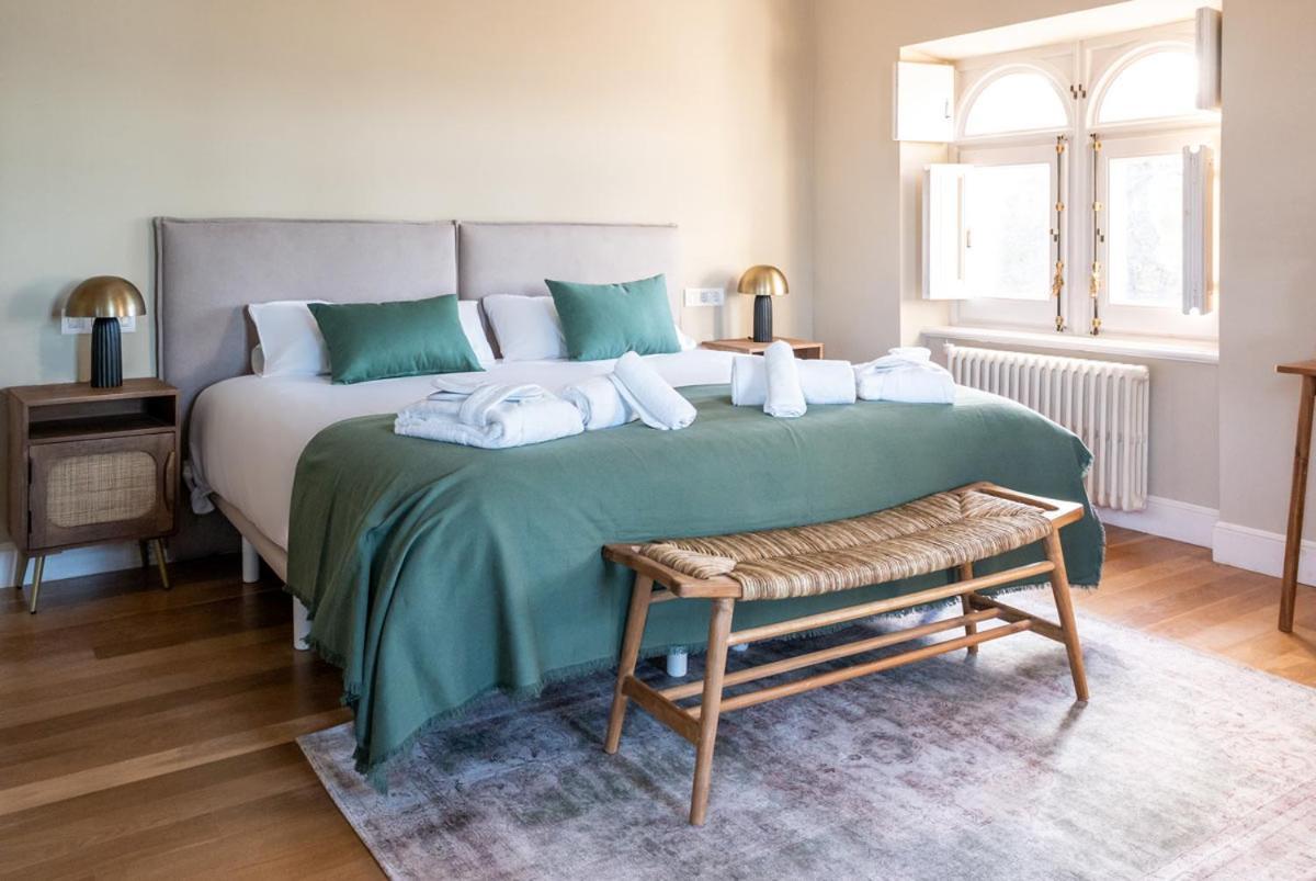 Hotel Font De La Canya Avinyonet del Penedes 외부 사진