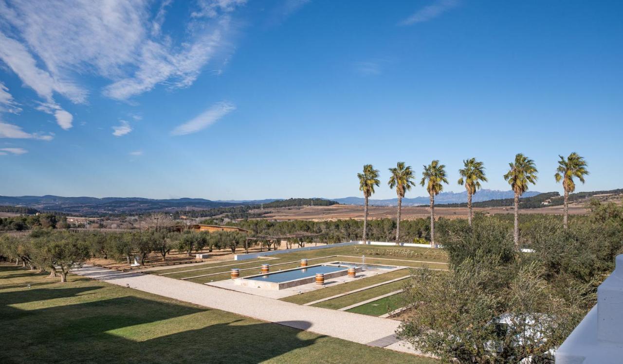 Hotel Font De La Canya Avinyonet del Penedes 외부 사진