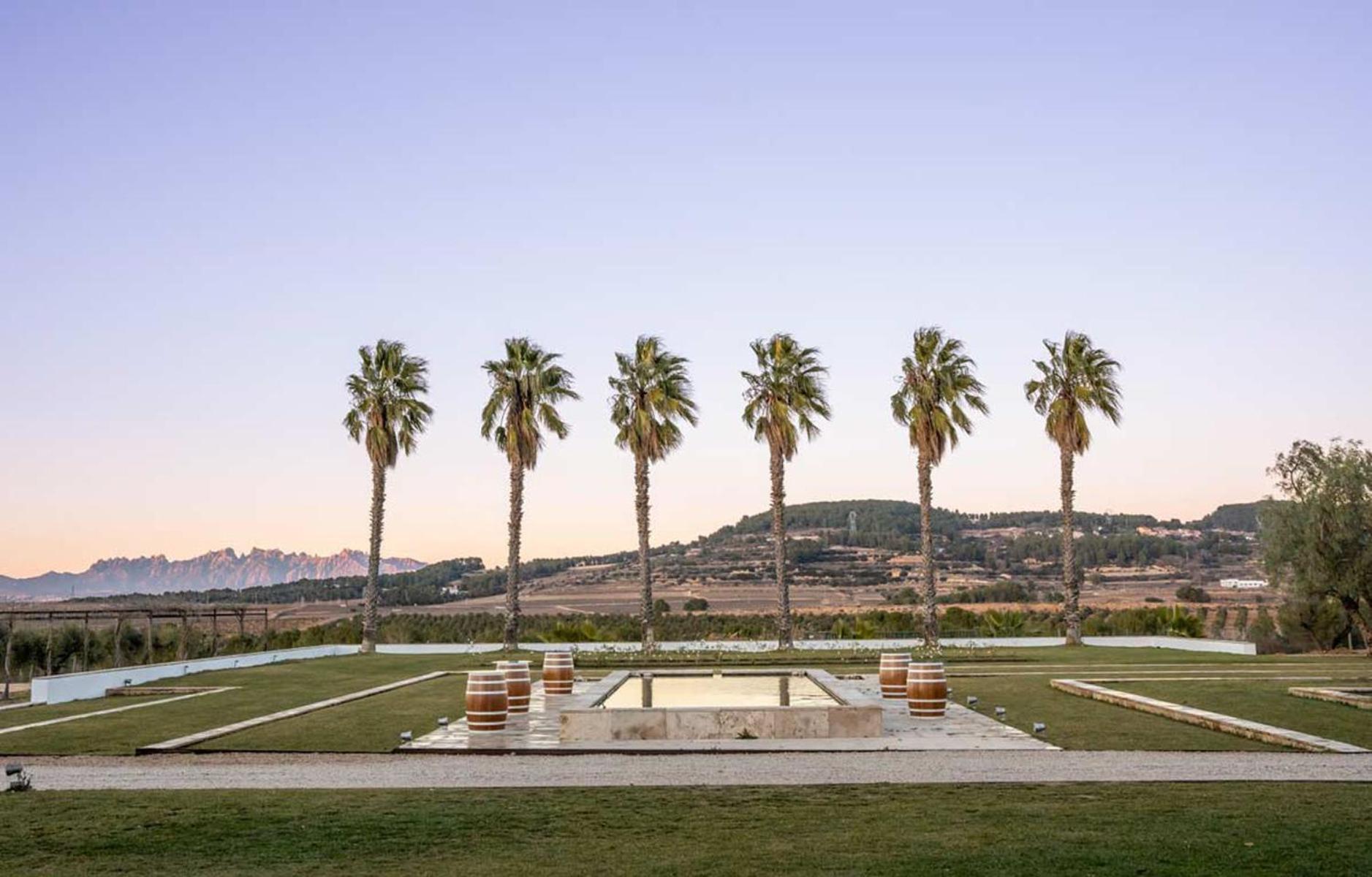 Hotel Font De La Canya Avinyonet del Penedes 외부 사진